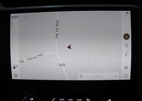 Jaguar F-Pace 2.0 F-PACE R-Dynamic HSE D MHEV AWD Auto 4WD 5dr 21