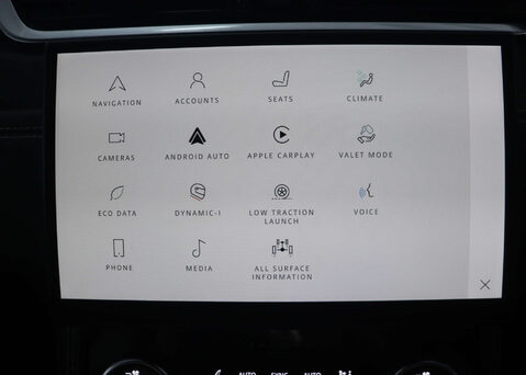 Jaguar F-Pace 2.0 F-PACE R-Dynamic HSE D MHEV AWD Auto 4WD 5dr 29