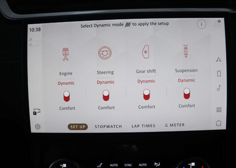 Jaguar F-Pace 2.0 F-PACE R-Dynamic HSE D MHEV AWD Auto 4WD 5dr 28