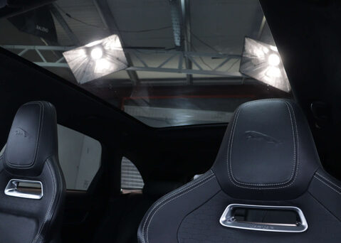 Jaguar F-Pace 2.0 F-PACE R-Dynamic HSE D MHEV AWD Auto 4WD 5dr 48