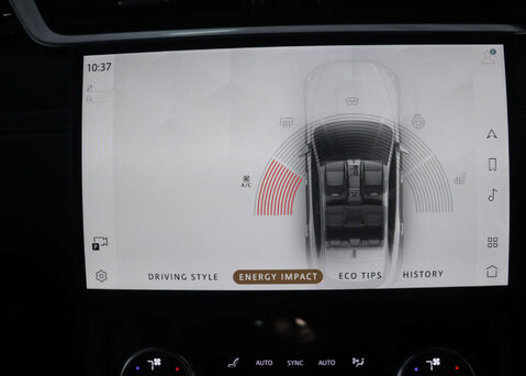 Jaguar F-Pace 2.0 F-PACE R-Dynamic HSE D MHEV AWD Auto 4WD 5dr 25