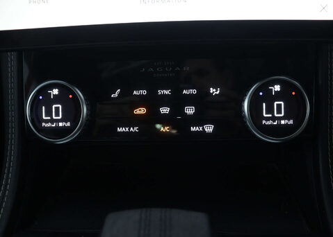 Jaguar F-Pace 2.0 F-PACE R-Dynamic HSE D MHEV AWD Auto 4WD 5dr 31