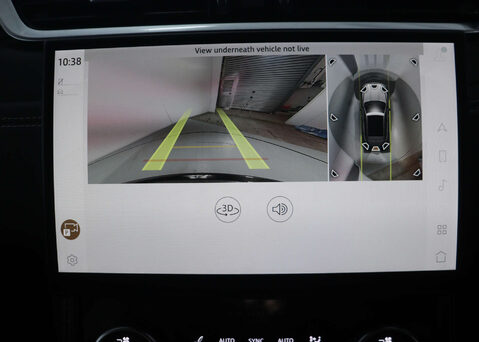 Jaguar F-Pace 2.0 F-PACE R-Dynamic HSE D MHEV AWD Auto 4WD 5dr 30