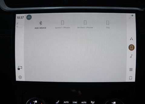 Jaguar F-Pace 2.0 F-PACE R-Dynamic HSE D MHEV AWD Auto 4WD 5dr 22