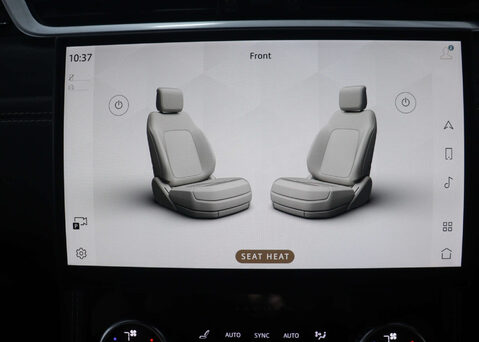 Jaguar F-Pace 2.0 F-PACE R-Dynamic HSE D MHEV AWD Auto 4WD 5dr 26