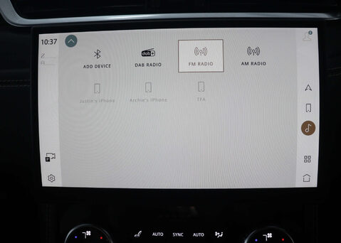 Jaguar F-Pace 2.0 F-PACE R-Dynamic HSE D MHEV AWD Auto 4WD 5dr 24