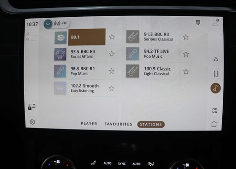 Jaguar F-Pace 2.0 F-PACE R-Dynamic HSE D MHEV AWD Auto 4WD 5dr 23