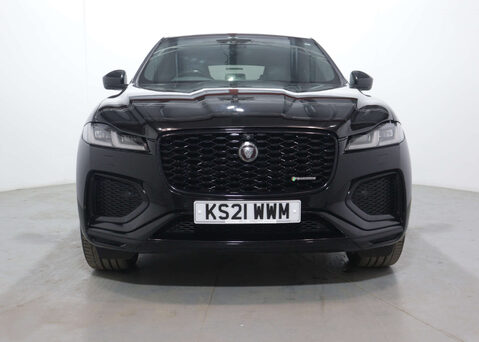 Jaguar F-Pace 2.0 F-PACE R-Dynamic HSE D MHEV AWD Auto 4WD 5dr 5