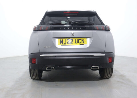 Peugeot 2008 1.2 2008 Allure Premium PureTech S/S Auto 5dr 10