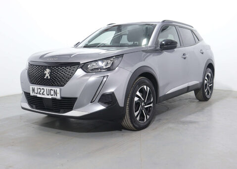 Peugeot 2008 1.2 2008 Allure Premium PureTech S/S Auto 5dr 7