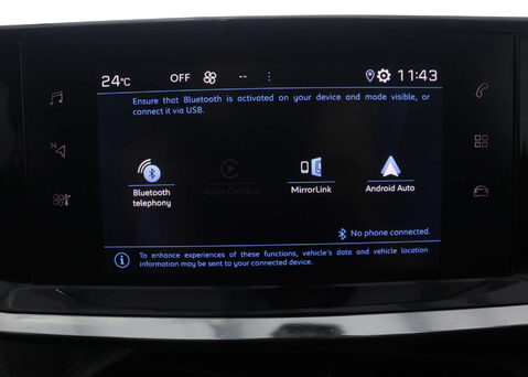 Peugeot 2008 1.2 2008 Allure Premium PureTech S/S Auto 5dr 20