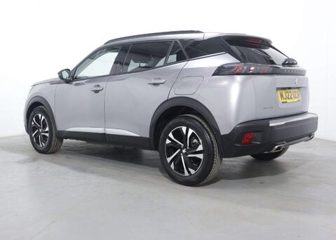 Peugeot 2008 1.2 2008 Allure Premium PureTech S/S Auto 5dr 9