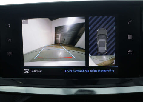 Peugeot 2008 1.2 2008 Allure Premium PureTech S/S Auto 5dr 25