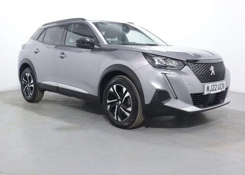 Peugeot 2008 1.2 2008 Allure Premium PureTech S/S Auto 5dr 1