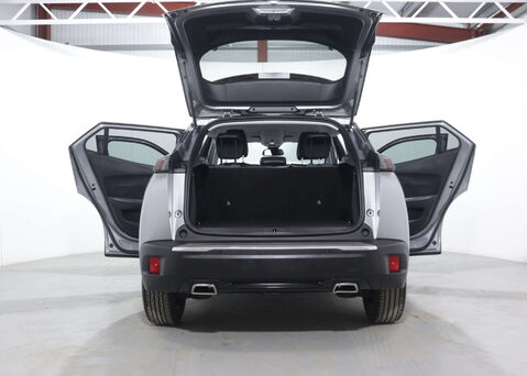 Peugeot 2008 1.2 2008 Allure Premium PureTech S/S Auto 5dr 51