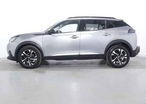 Peugeot 2008 1.2 2008 Allure Premium PureTech S/S Auto 5dr 8