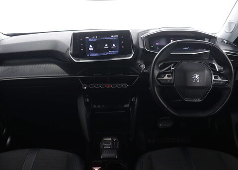 Peugeot 2008 1.2 2008 Allure Premium PureTech S/S Auto 5dr 18
