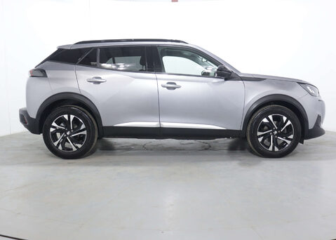 Peugeot 2008 1.2 2008 Allure Premium PureTech S/S Auto 5dr 12