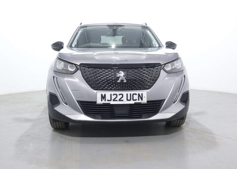 Peugeot 2008 1.2 2008 Allure Premium PureTech S/S Auto 5dr 5