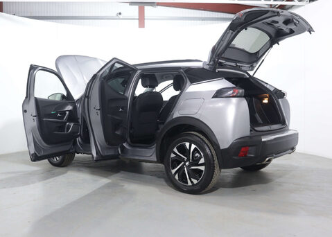 Peugeot 2008 1.2 2008 Allure Premium PureTech S/S Auto 5dr 50