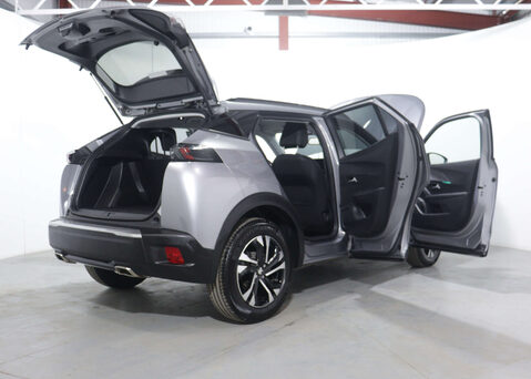 Peugeot 2008 1.2 2008 Allure Premium PureTech S/S Auto 5dr 52