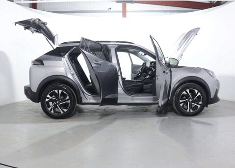 Peugeot 2008 1.2 2008 Allure Premium PureTech S/S Auto 5dr 53