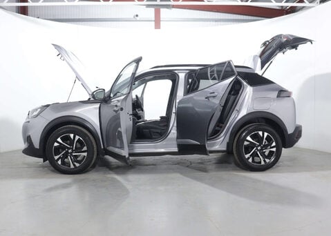 Peugeot 2008 1.2 2008 Allure Premium PureTech S/S Auto 5dr 49