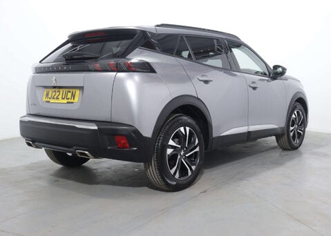 Peugeot 2008 1.2 2008 Allure Premium PureTech S/S Auto 5dr 11