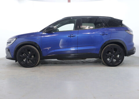 Renault Austral 1.2 Austral Techno Espirit Alpine HEV Auto 5dr 8