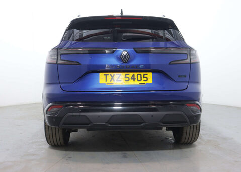 Renault Austral 1.2 Austral Techno Espirit Alpine HEV Auto 5dr 10