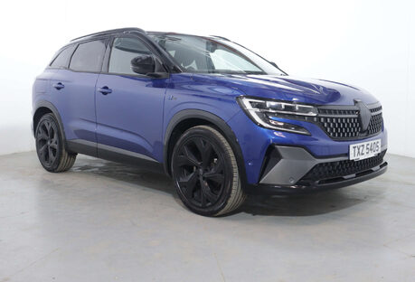 Renault Austral 1.2 Austral Techno Espirit Alpine HEV Auto 5dr