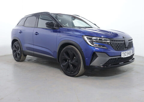 Renault Austral 1.2 Austral Techno Espirit Alpine HEV Auto 5dr 1