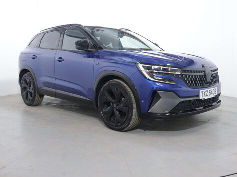 Renault Austral 1.2 Austral Techno Espirit Alpine HEV Auto 5dr