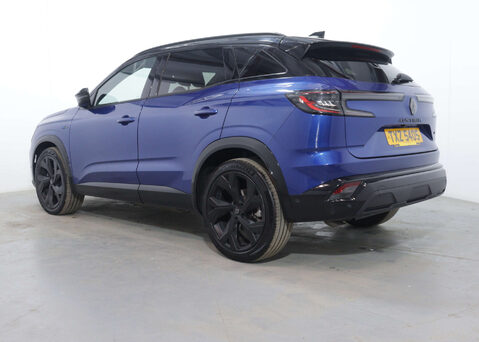 Renault Austral 1.2 Austral Techno Espirit Alpine HEV Auto 5dr 9