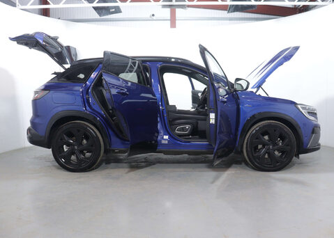 Renault Austral 1.2 Austral Techno Espirit Alpine HEV Auto 5dr 56