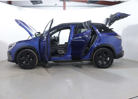 Renault Austral 1.2 Austral Techno Espirit Alpine HEV Auto 5dr 52