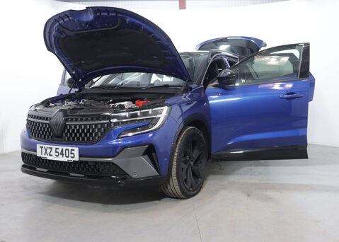 Renault Austral 1.2 Austral Techno Espirit Alpine HEV Auto 5dr 51