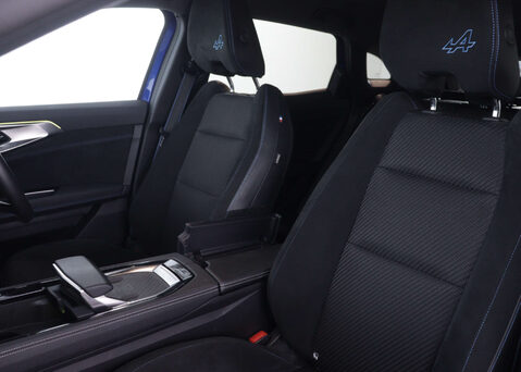 Renault Austral 1.2 Austral Techno Espirit Alpine HEV Auto 5dr 43