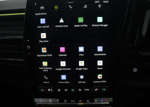 Renault Austral 1.2 Austral Techno Espirit Alpine HEV Auto 5dr 25