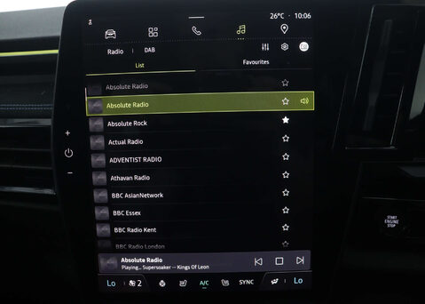 Renault Austral 1.2 Austral Techno Espirit Alpine HEV Auto 5dr 24