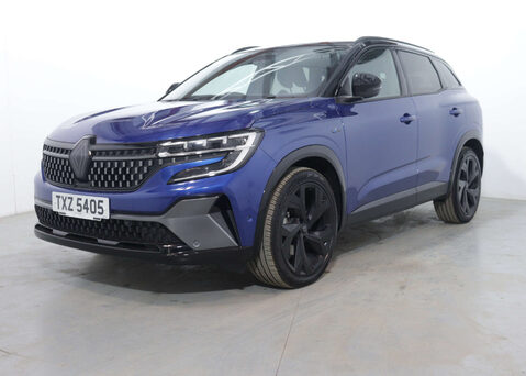 Renault Austral 1.2 Austral Techno Espirit Alpine HEV Auto 5dr 7