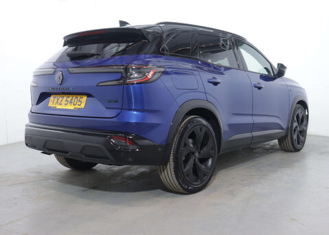 Renault Austral 1.2 Austral Techno Espirit Alpine HEV Auto 5dr 11