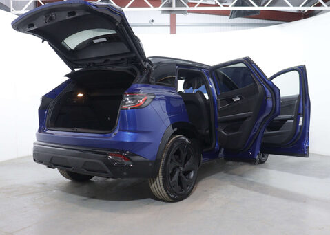 Renault Austral 1.2 Austral Techno Espirit Alpine HEV Auto 5dr 55