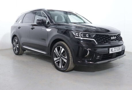 Kia Sorento 1.6 Sorento 3 PHEV AWD Auto 4WD 5dr