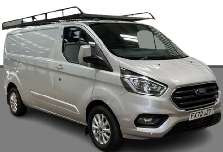Ford Transit Custom 2.0 Transit Custom 300 Limited EcoBlue
