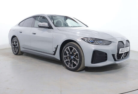 BMW I4 i4 eDrive 40 M Sport 5dr