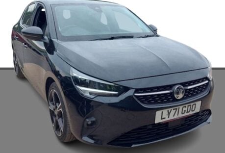 Vauxhall Corsa 1.2 Corsa Elite Edition T Auto 5dr