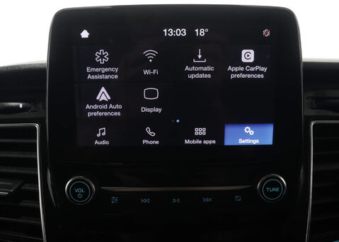 Ford Transit Custom 2.0 Transit Custom 280 Limited L1 H1 EcoBlue 21