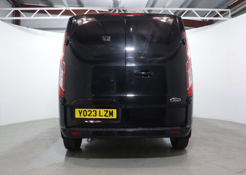 Ford Transit Custom 2.0 Transit Custom 280 Limited L1 H1 EcoBlue 10