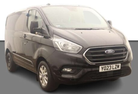 Ford Transit Custom 2.0 Transit Custom 280 Limited EcoBlue